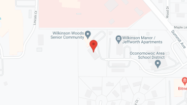 Wilkinson Woods in google map
