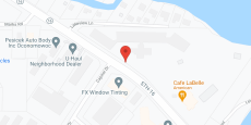 Lake Terrace Apartments in google map