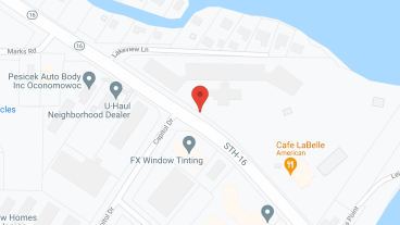 Lake Terrace Apartments in google map