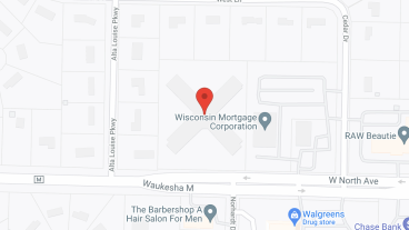 Ruby Commons in google map