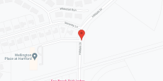 Wellington Place at Hartford in google map