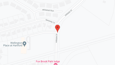 Wellington Place at Hartford in google map