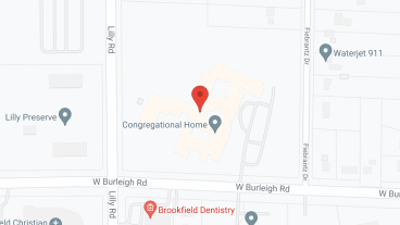 Congregational Home Inc. in google map