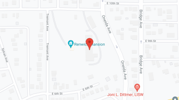St Katherine's Apartments in google map