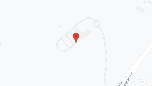 Map of the neighborhood around Royal Neighbors Home