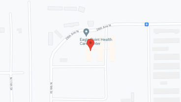 Eagle Point Skilled Nursing and Rehabilitation Center in google map