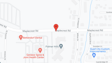 Holiday Palmer Hills in google map