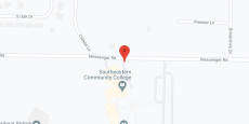 Keokuk Convalescent Ctr in google map