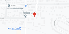 Oskaloosa Retirement Homes in google map