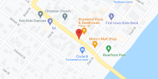 Keosauqua Health Care Center in google map