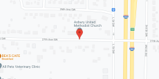 Asbury House, Senior Independent Living in google map