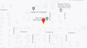 Rose Haven Nursing Home of Mar in google map