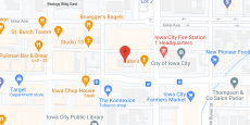 Ecumenical Towers in google map