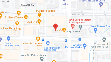 Ecumenical Towers in google map