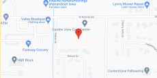 Garden View Care Ctr in google map