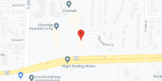 Eventide Lutheran Home in google map
