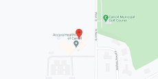 Carroll Health Ctr in google map