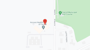 Carroll Health Ctr in google map