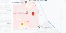 Four Seasons Retirement Living in google map