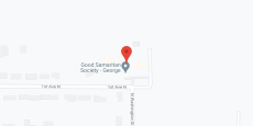 Good Samaritan Society-George in google map