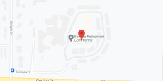 Sunrise Retirement Community in google map