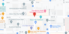 Jackson Street Manor in google map