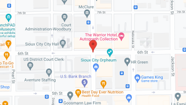 Jackson Street Manor in google map