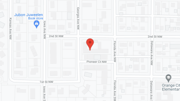 Pioneer Memorial Home in google map