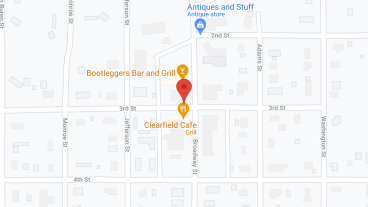 Clearview Home in google map