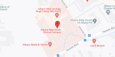 Child's Nursing Home in google map