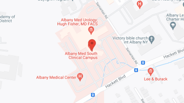 Child's Nursing Home in google map
