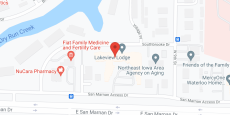 Lakeview Lodge in google map