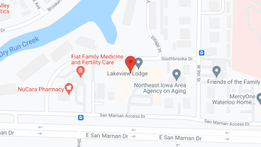 Lakeview Lodge in google map