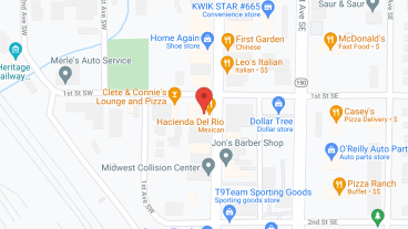 The Mealey Senior Apartments in google map