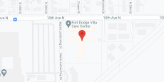 Fort Dodge Villa Care Ctr in google map