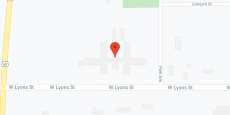 Prairie View Apartments in google map