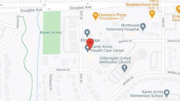 Karen Acres Health Care Center in google map