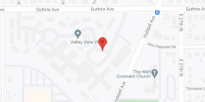 Valley View Village in google map