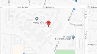 Valley View Village in google map