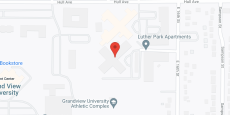 Luther Care Services in google map