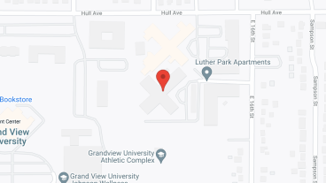 Luther Care Services in google map