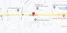 Independence Village of Des Moines in google map
