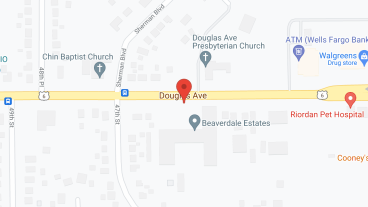 Independence Village of Des Moines in google map