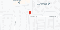 Pine Acres in google map