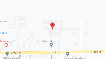 Panora Nursing and Rehab Ctr in google map