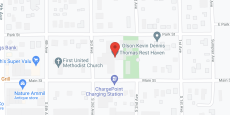 Thomas Rest Haven in google map