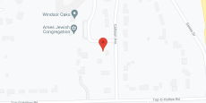 Windsor Oaks in google map