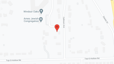Windsor Oaks in google map