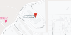 Independence Village of Petoskey in google map