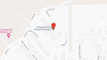 Independence Village of Petoskey in google map